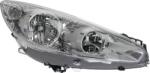 TYC Faruri, piese componente Far, Insertie TYC 20-14197-05-2 - compatibil Peugeot (TYC2014197052)