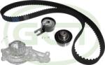 GGT Set curea distributie GGT KPA20016 - compatibil Peugeot, Mazda, Citroën, Ford (GGTKPA20016)