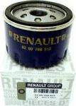 Renault Filtru ulei Renault 8200768913 (RENAULT8200768913)
