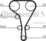 Continental Set curea distributie Continental CT873WP1 (CONTINENTALCT873WP1)
