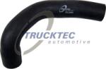 TRUCKTEC 03.40. 121 - Furtun radiator - TRUCKTEC-03.40. 121 (TRUCKTEC0340121)