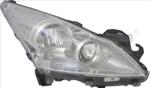 TYC Faruri, piese componente Far, Insertie TYC 20-14145-05-2 - compatibil Peugeot (TYC2014145052)