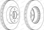 Delphi Frana disc Disc frana Delphi BG3839 (DELPHIBG3839)