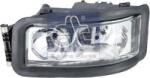 DT Spare Parts Faruri, piese componente Far, Insertie DT Spare Parts 3.31005 - compatibil Nissan - DT Spare Parts (DTSPAREPARTS331005)