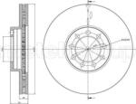 Zimmermann Frana disc Disc frana Zimmermann 230.6267. 20 (ZIMMERMANN230626720)