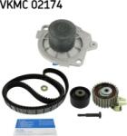 SKF Set curea distributie SKF VKMC 02174 - compatibil Fiat - SKF-VKMC 02174 (SKFVKMC02174)
