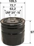 VALEO 586084 - Filtru ulei - Valeo-586084 - VALEO-586084 (VALEO586084)