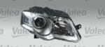 Valeo Faruri, piese componente Far, Insertie Valeo 088978 (VALEO088978)