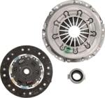 LuK 623 3278 00 - Kit ambreiaj 230mm HONDA CR-V II 2.0-2.4 09.01-03.07 - LuK-623 3278 00 (LUK623327800)