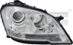 TYC Faruri, piese componente Far, Insertie TYC 20-12161-05-2 - compatibil Mercedes-Benz (TYC2012161052)