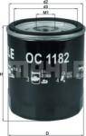 Mahle Filtru ulei Mahle OC 1182 (MAHLEOC1182)