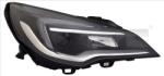 TYC Faruri, piese componente Far, Insertie TYC 20-15446-05-2 - compatibil Opel (TYC2015446052)