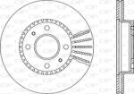 ATE Frana disc Disc frana ATE 24.0118-0117.1 - compatibil Nissan (ATE24011801171)