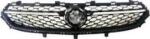 MTR Elemente caroserie, Aripa, Bara protectie Partea frontala, Grila radiator MTR 12516852 - compatibil Opel (MTR12516852)