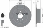 Textar Frana disc Disc frana Textar 92237103 (TEXTAR92237103)