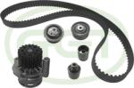 GGT Set curea distributie GGT KPA20062 - compatibil Audi, Seat, Vw, Skoda (GGTKPA20062)