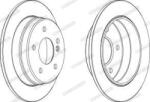 Ferodo Frana disc Disc frana Ferodo DDF122 - compatibil Mercedes-Benz (FERODODDF122)