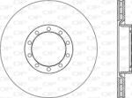 Zimmermann Frana disc Disc frana Zimmermann 470.6618. 20 (ZIMMERMANN470661820)