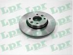 LPR R1058V - DISC FRANA - compatibil Mercedes. Dacia - LPR-R1058V (LPRR1058V)