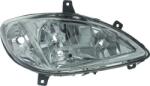 TYC Faruri, piese componente Far, Insertie TYC 20-0463-05-2 - compatibil Mercedes-Benz (TYC200463052)