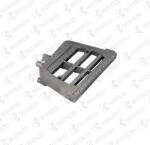 Covind Elemente caroserie, Aripa, Bara protectie Prag, Stalp Covind CF0/239 - compatibil Daf - Covind-CF0/239 (COVINDCF0239)