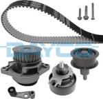 Dayco Set curea distributie Dayco KTBWP3380 - compatibil Audi, Seat, Skoda, Vw (DAYCOKTBWP3380)
