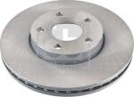 FEBI Bilstein Frana disc Disc frana FEBI Bilstein 105718 - compatibil Volvo - FEBI Bilstein (FEBIBILSTEIN105718)