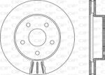Delphi Frana disc Disc frana Delphi BG3659 (DELPHIBG3659)