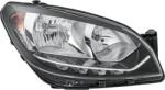 Hella Faruri, piese componente Far, Insertie Hella 1EL 012 643-021 - compatibil Skoda - HELLA-1EL 012 643 (HELLA1EL012643021)