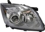 TYC Faruri, piese componente Far, Insertie TYC 20-0369-05-2 - compatibil Toyota (TYC200369052)