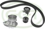 GGT Set curea distributie GGT KPA20068 - compatibil Opel, Chevrolet, Daewoo (GGTKPA20068)
