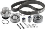 SNR Set curea distributie SNR KDP457.370 - compatibil Audi, Vw, Seat, Skoda (SNRKDP457370)