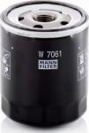 Mann-Filter Filtru ulei Mann-Filter W 7061 (MANNFILTERW7061)