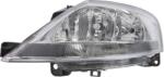 TYC Faruri, piese componente Far, Insertie TYC 20-0024-05-2 - compatibil Citroen (TYC200024052)