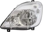 TYC Faruri, piese componente Far, Insertie TYC 20-11814-15-2 - compatibil Mercedes-Benz (TYC2011814152)