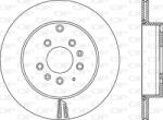 Delphi Frana disc Disc frana Delphi BG4341 (DELPHIBG4341)
