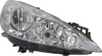 TYC Faruri, piese componente Far, Insertie TYC 20-1497-05-2 - compatibil Peugeot (TYC201497052)