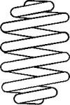 Boge Arc spirala Boge 81-629-5 (BOGE816295)
