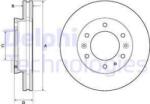 ATE Frana disc Disc frana ATE 24.0132-0176.1 (ATE24013201761)