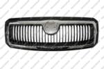 Prasco Elemente caroserie, Aripa, Bara protectie Partea frontala, Grila radiator Prasco SK3202000 - compatibil Skoda (PRASCOSK3202000)
