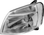 TYC Faruri, piese componente Far, Insertie TYC 20-0462-05-2 - compatibil Citroen, Peugeot (TYC200462052)