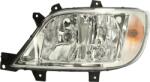 Hella Faruri, piese componente Far, Insertie Hella 1EH 246 047-011 - compatibil Mercedes-Benz - HELLA-1EH 246 047 (HELLA1EH246047011)
