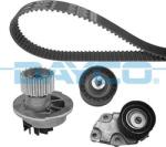 Dayco Set curea distributie Dayco KTBWP5590 - compatibil Chevrolet, Daewoo (DAYCOKTBWP5590)