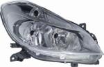 VALEO 088948 - Far dreapta halogen. H7. electric. fara motoras. culoare semnalizator. transparent RENAULT CLIO III. CLIO III - HATCHBA - VALEO-088948 (VALEO088948)