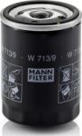 Mann-Filter Filtru ulei Mann-Filter W 713/9 (MANNFILTERW7139)