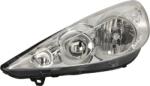 TYC Faruri, piese componente Far, Insertie TYC 20-12182-15-2 - compatibil Peugeot (TYC2012182152)