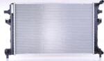 MTR Radiator racire apa, ulei Radiator apa, Piese MTR 12133812 - compatibil Audi, Vw, Seat, Skoda (MTR12133812)
