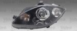 VALEO 044093 - Far stanga bi-xenon. D1S - W5W. electric. fara motoras. culoare semnalizator. transparent SEAT ALTEA. ALTEA X stanga LEON - 0 - VALEO-044093 (VALEO044093)