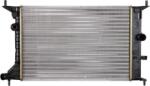 MTR Radiator racire apa, ulei Radiator apa, Piese MTR 30068985 - compatibil Opel (MTR30068985)