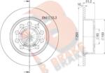 LPR Frana disc Disc frana LPR A1003P - compatibil Audi, Seat, Skoda, Vw (LPRA1003P)